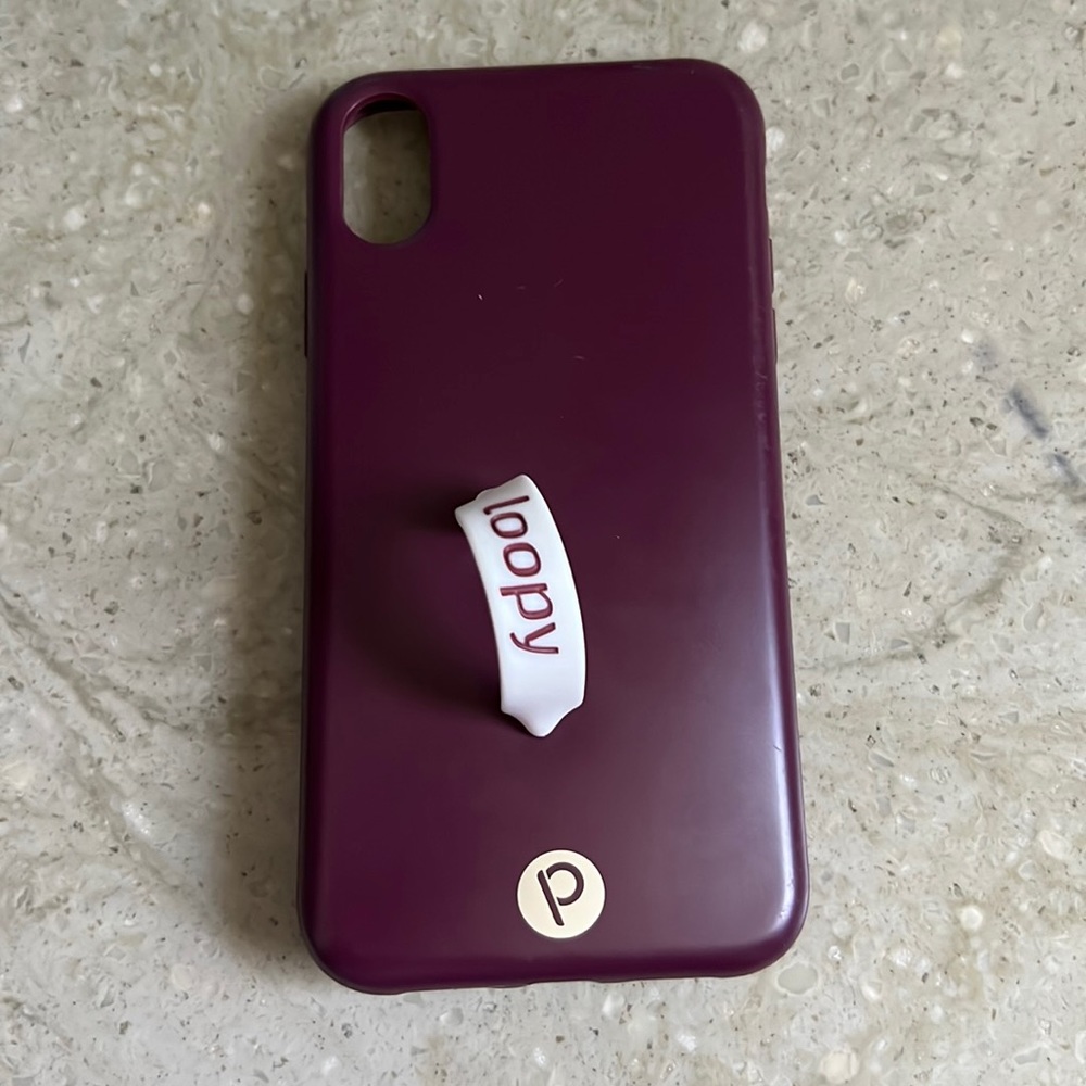 iPhone XR Loopy Case